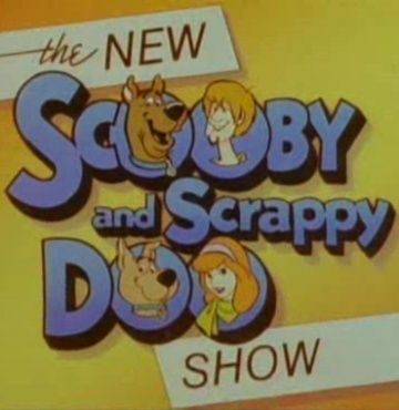 Новое шоу Скуби и Скрэппи Ду 1983