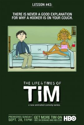 Жизнь и приключения Тима 2008