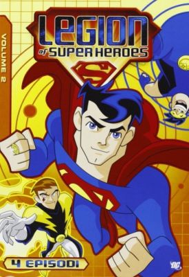 Легион Супергероев 2006