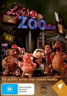 Жизнь как зоопарк 2008