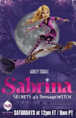Сабрина – маленькая ведьма 2013