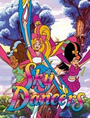 Небесные танцовщицы 1996