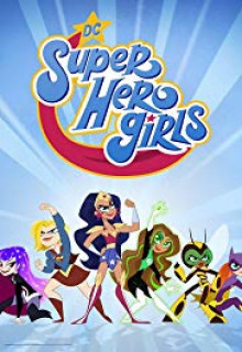 DC Девчонки-супергерои 2019