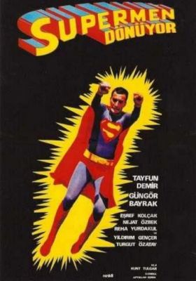 Супермен по-турецки 1979