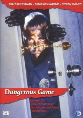 Опасная игра 1987