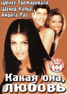 Какая она, любовь 2003