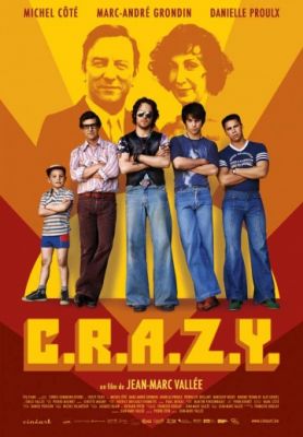 Братья C.R.A.Z.Y. 2005