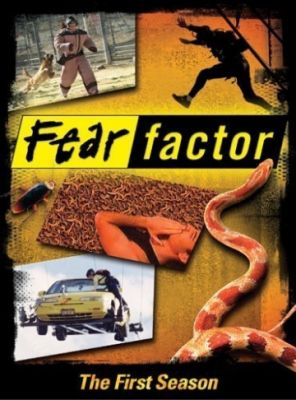 Фактор страха 2001
