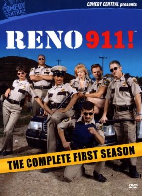Рино 911 2003