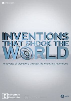 Изобретения, которые потрясли мир 2011