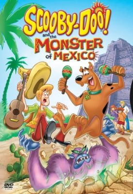Скуби-Ду и монстр из Мексики 2003