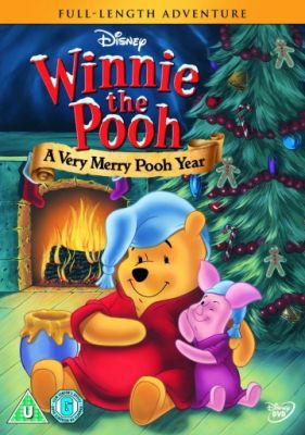 Винни Пух: Рождественский Пух 2002
