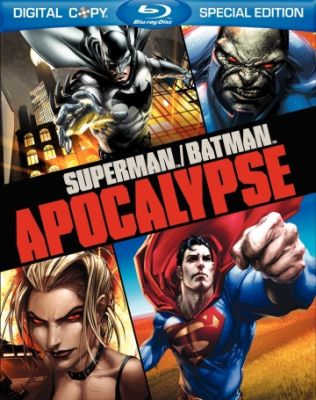 Супермен/Бэтмен: Апокалипсис 2010