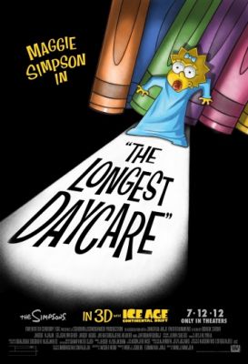 Симпсоны: Мучительная продленка 2012