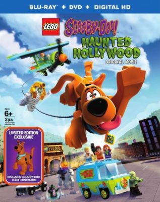 LEGO Скуби-Ду!: Призрачный Голливуд 2016