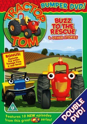 Трактор Том 2003