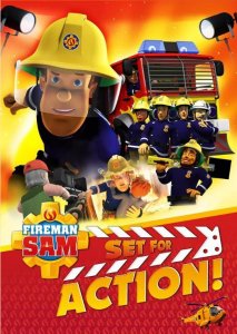 Пожарный Сэм: Приготовиться к съёмкам! 2018