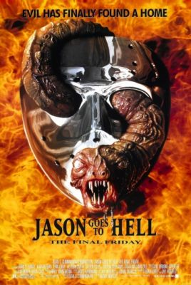 Джейсон отправляется в ад: Последняя пятница 1993
