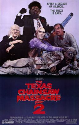 Техасская резня бензопилой 2 1986