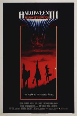 Хэллоуин 3: Сезон ведьм 1982