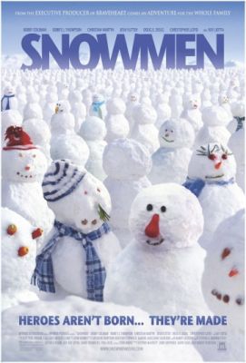 Снеговики 2010