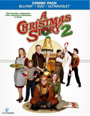Рождественская история 2 2012