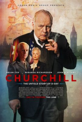Черчилль 2017
