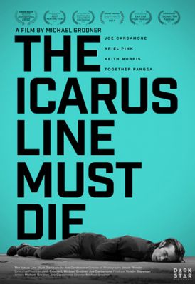 Смерть "The Icarus Line" 2017