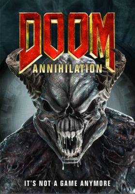Doom: Аннигиляция 2019