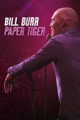 Билл Бёрр: Бумажный тигр 2019