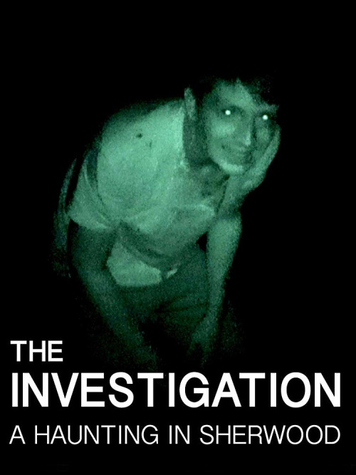 Расследование: призраки в Шервуде 2019