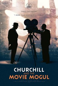 Черчилль и кинорежиссер 2019