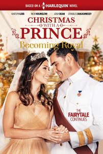 Рождество с принцем - королевская свадьба 2019