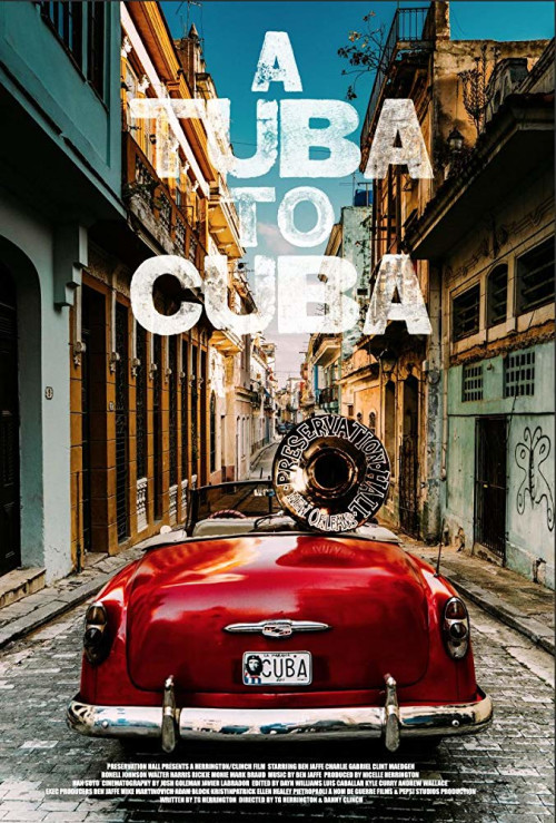 Туба на Кубе 2018