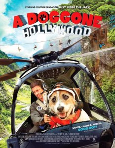 Собачий побег из Голливуда 2017