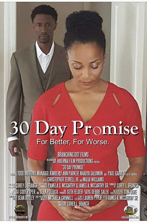 30-дневное обещание 2017