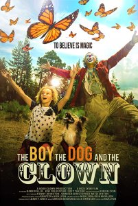 Мальчик, собака и клоун 2019