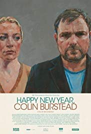С Новым годом, Колин Бёстед 2018