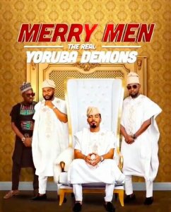 Счастливые мужчины: Настоящие демоны Йорубы 2018