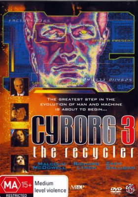 Киборг 3: Переработчик 1994