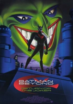 Бэтмен будущего: Возвращение Джокера 2000
