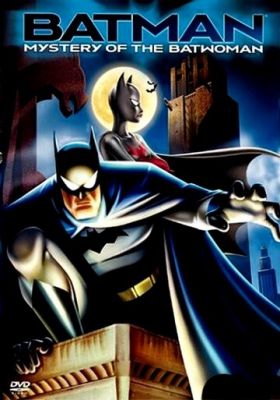 Бэтмен: Тайна Бэтвумен 2003