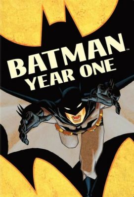 Бэтмен: Год первый 2011