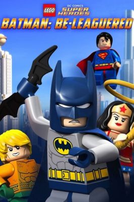 LEGO Бэтмен: В осаде 2014