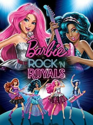 Барби: Рок-принцесса 2015