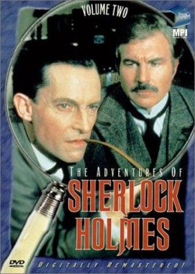 Приключения Шерлока Холмса 1984