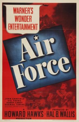 Военно-воздушные силы 1943