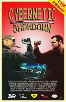 Cybernetic Showdown 2019