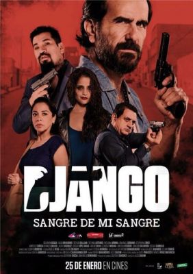 Django: sangre de mi sangre 2018