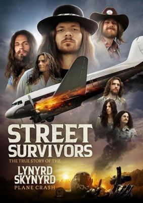 Выжившие: Подлинная история крушения самолёта группы Lynyrd Skynyrd 2020
